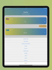 KazGo | Travel Kazakhstan screenshot 16