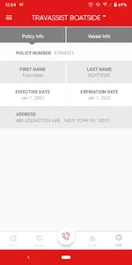 TravAssist Boatside screenshot 0