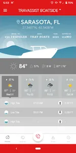TravAssist Boatside screenshot 1