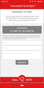 TravAssist Boatside screenshot 4