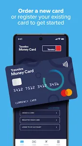 Travelex: Travel Money Card screenshot 2