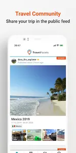 TravelFacets screenshot 6