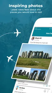 Travelfic screenshot 1