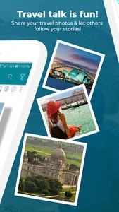 Travelfic screenshot 2