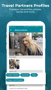 Travelfic screenshot 5