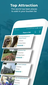 Travelfic screenshot 6
