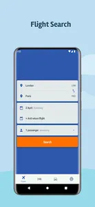 Travelfreta : Flights & Hotels screenshot 0