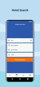 Travelfreta : Flights & Hotels screenshot 1