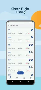 Travelfreta : Flights & Hotels screenshot 3