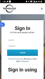 Travelgoz screenshot 11