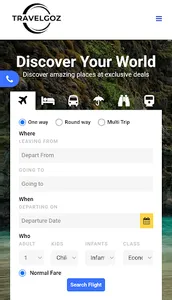 Travelgoz screenshot 14