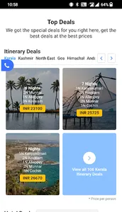 Travelgoz screenshot 15