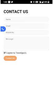 Travelgoz screenshot 20
