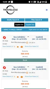 Travelgoz screenshot 3