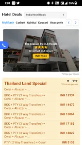 Travelgoz screenshot 5