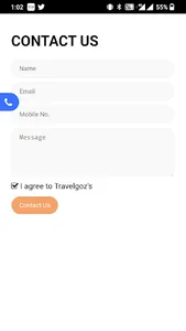 Travelgoz screenshot 6