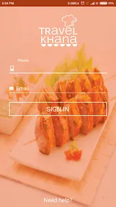 Travelkhana Partners screenshot 0