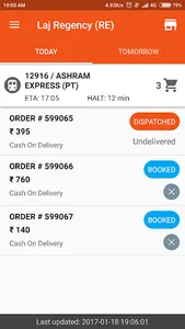 Travelkhana Partners screenshot 3