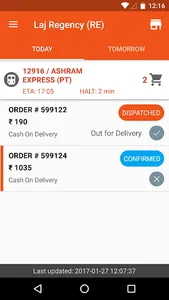 Travelkhana Partners screenshot 4