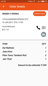 Travelkhana Partners screenshot 5