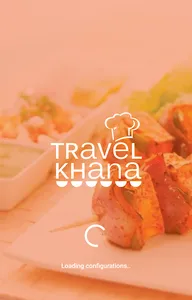 Travelkhana-Train Food Service screenshot 0