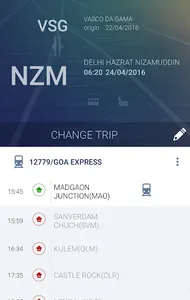 Travelkhana-Train Food Service screenshot 5