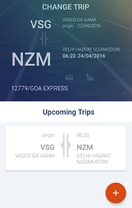 Travelkhana-Train Food Service screenshot 6