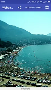 Montenegro Webcams screenshot 3
