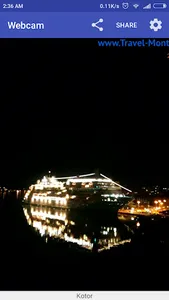 Montenegro Webcams screenshot 6