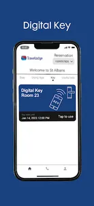 Travelodge Digital Key screenshot 1