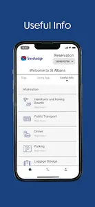 Travelodge Digital Key screenshot 2