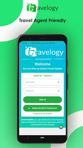 Travelogy screenshot 0