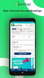 Travelogy screenshot 17
