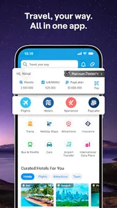 Traveloka: Hotels & Flights screenshot 0