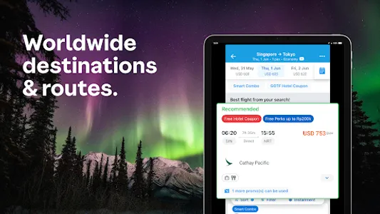 Traveloka: Hotels & Flights screenshot 10