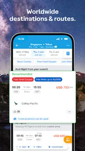 Traveloka: Hotels & Flights screenshot 2