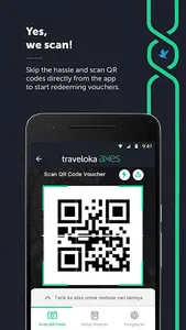 Traveloka AXES Partner screenshot 0