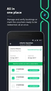 Traveloka AXES Partner screenshot 4