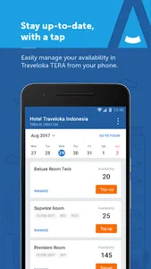 Traveloka TERA for Partners screenshot 1