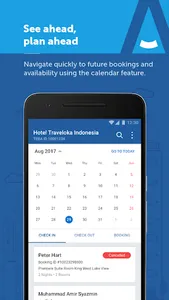 Traveloka TERA for Partners screenshot 2