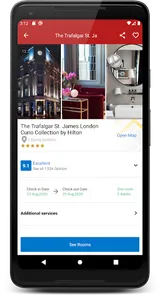 Travelor - Hotels Worldwide screenshot 3