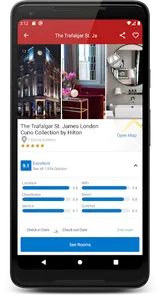 Travelor - Hotels Worldwide screenshot 4