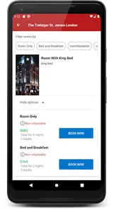Travelor - Hotels Worldwide screenshot 7