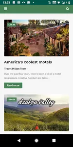 TravelOStan screenshot 0