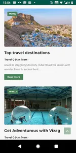 TravelOStan screenshot 5