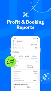 Travelpayouts screenshot 0