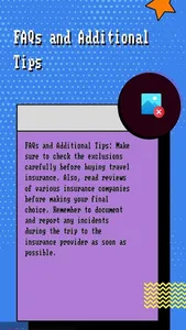Trusted Travel Agent Guide screenshot 1