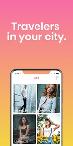 Travel Mate - Travel & Meet &  screenshot 3