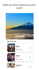 Eventyr - Your Travel Bucket L screenshot 10