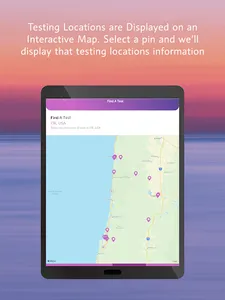 TravelTest App screenshot 13